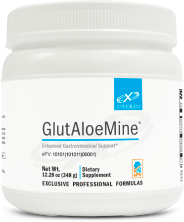 GlutAloeMine® 60 Servings.