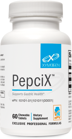 PepciX™ 60 Tablets.