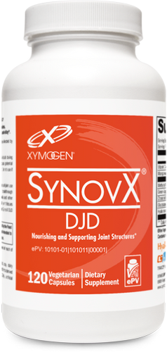 SynovX® DJD 120 Capsules.