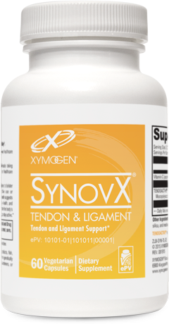SynovX® Tendon & Ligament 60 Capsules.