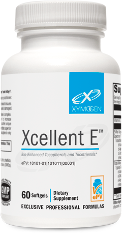 Xcellent E™ 60 Softgels.