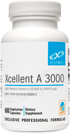 Xcellent A 3000  60 Capsules.