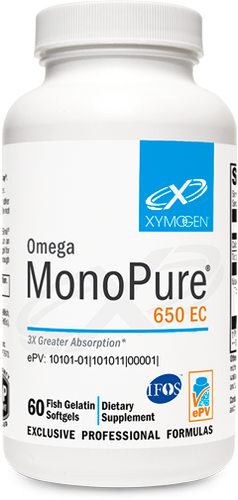 Omega MonoPure® 650 EC 60 Softgels.