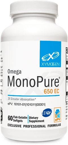 Omega MonoPure® 650 EC 60 Softgels.