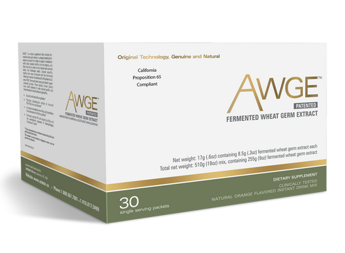 AVEMAR™ AWGE 30 Sachets.