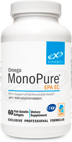 Omega MonoPure® EPA EC 60 Softgels.