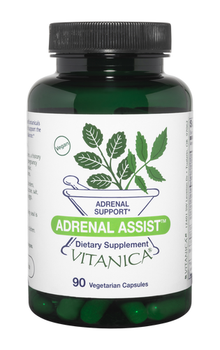 Adrenal Assist™ 90 Capsules.