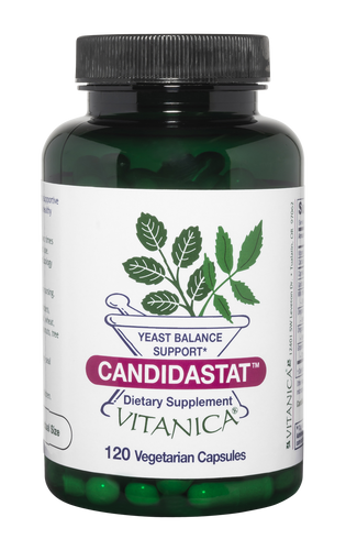 CandidaStat™ 120 Capsules.