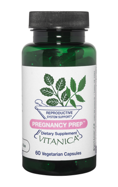 Pregnancy Prep 60 Capsules.