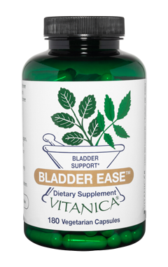 Bladder Ease 180 Capsules.