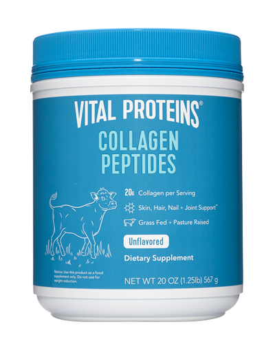 Collagen Peptides 28 Servings.