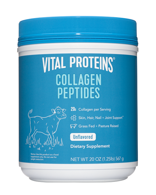 Collagen Peptides 28 Servings.