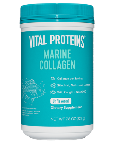 Marine Collagen 18 Servings.