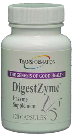 DigestZyme* 120 Capsules.