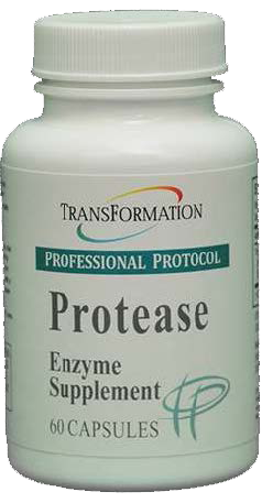 Protease 60 Capsules.
