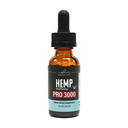 HEMP OneThirteen PRO 3000 1 oz.