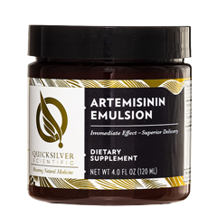 Artemisinin Emulsion 4 oz.