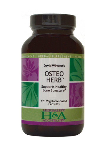 Osteoherb 120 Capsules.