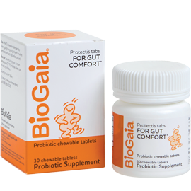 BioGaia Protectis 30 Chewable Tablets.