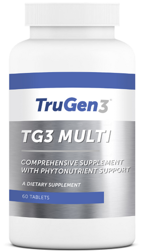 TG3 Multi 60 Tablets.