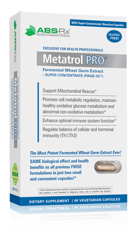 Metatrol PRO® 60 Capsules.