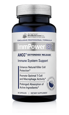 ImmPower ER® 60 Capsules.