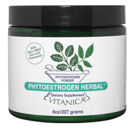 PhytoEstrogen Herbal 25 Servings.