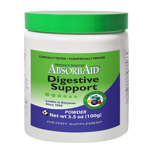 AbsorbAid Digestive Support 83 Servings.