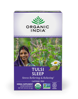 Tulsi Sleep 18 Bags.