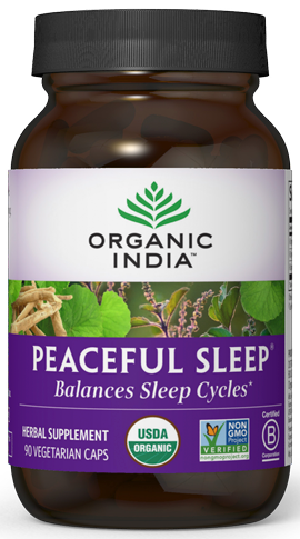 Peaceful Sleep 90 Capsules.