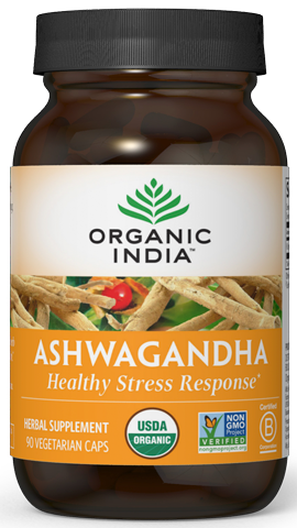 Ashwagandha 90 Capsules.