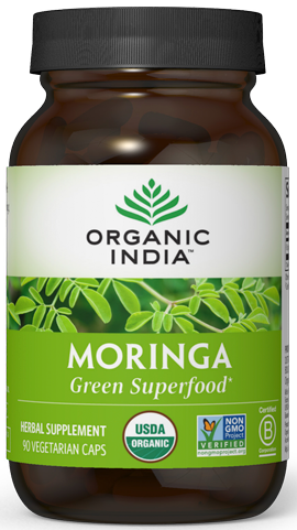 Moringa 90 Capsules.