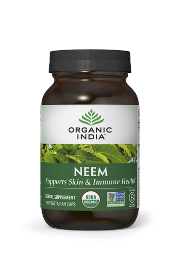 Neem 90 Capsules.