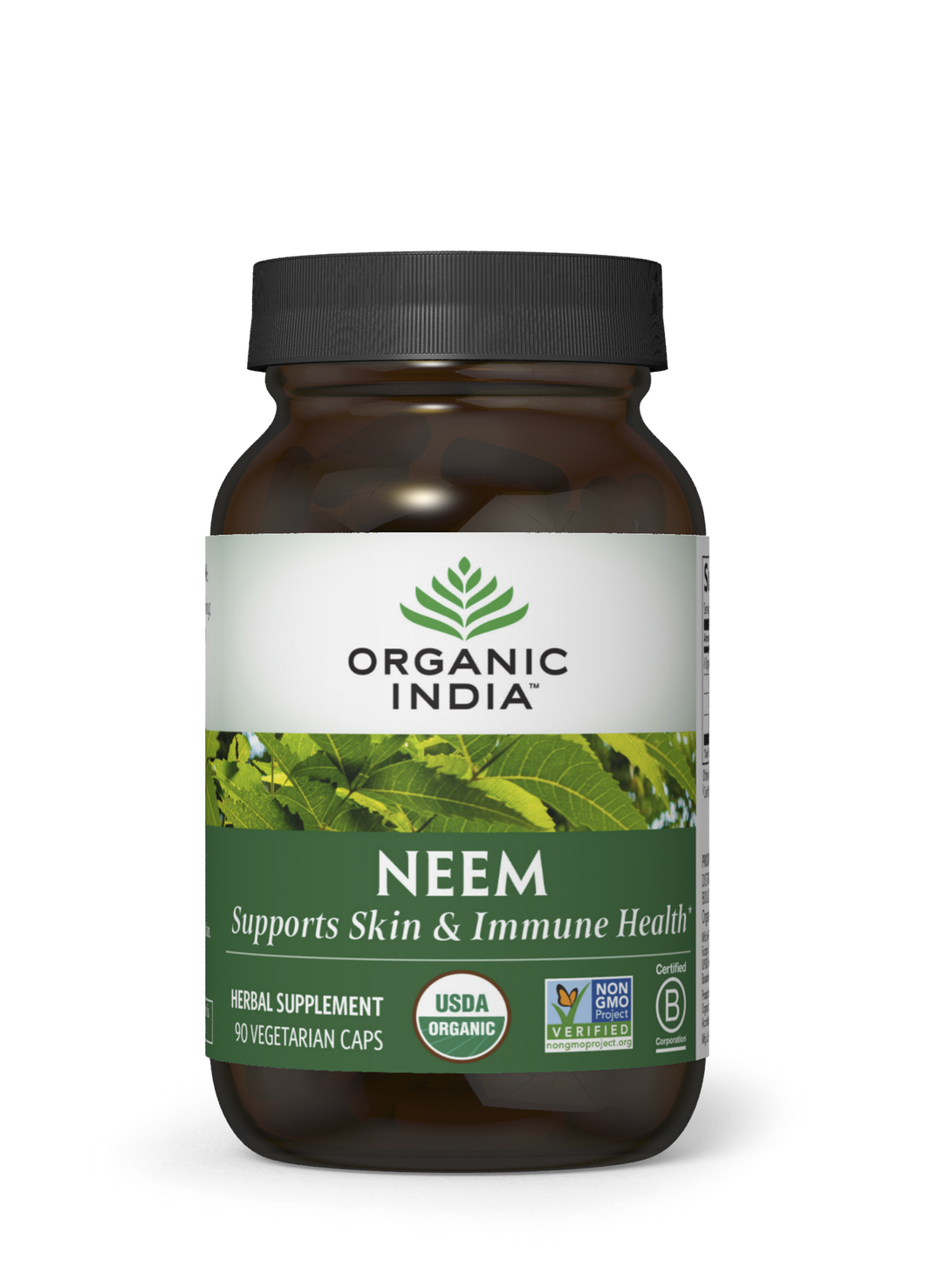 Neem 90 Capsules.