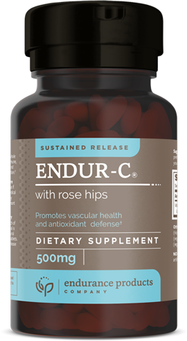 ENDUR-C SR 500 mg 90 Tablets.