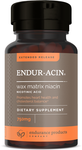 ENDUR-ACIN ER 750 mg 60 Tablets.