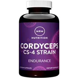 Cordyceps CS-4 Strain 60 Capsules.