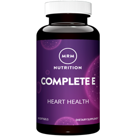 Complete E 60 Softgels.