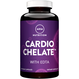 Cardio Chelate 180 Capsules.