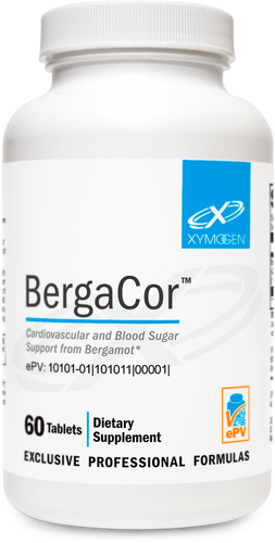 BergaCor 60 Tablets.