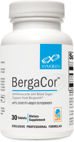 BergaCor 30 Tablets.