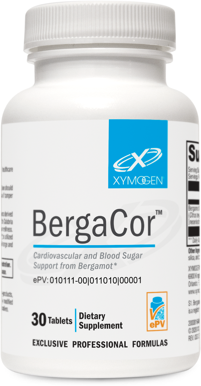 BergaCor 30 Tablets.