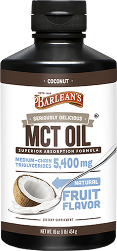 Seriously Delicious MCT Oil Coconut 16 oz.