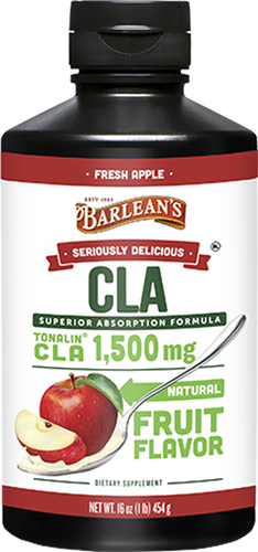 Seriously Delicious CLA Fresh Apple 16 oz.