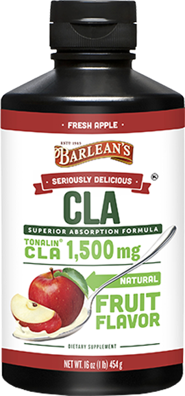 Seriously Delicious CLA Fresh Apple 16 oz.