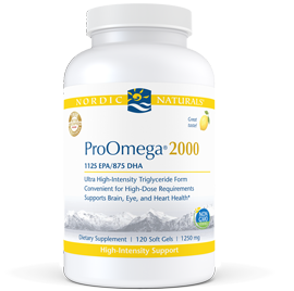 ProOmega 2000 120 Softgels.