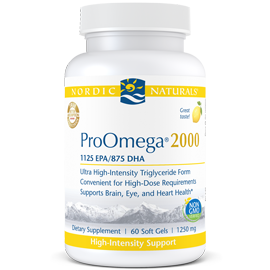 ProOmega 2000 60 Softgels.