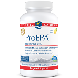 ProEPA 120 Softgels.