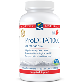 ProDHA 1000 120 Softgels.