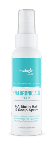 Hyaluronic Acid Biotin Hair & Scalp Spray 4 fl oz.